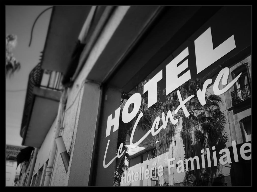 Le Centre Hotel Le Boulou